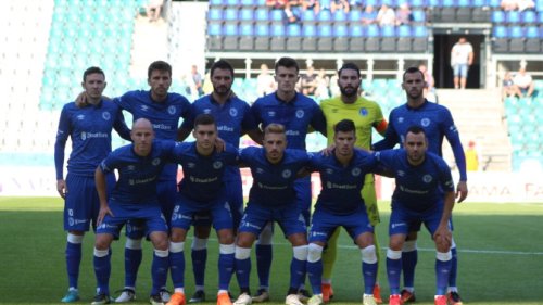 Željo krenuo trijumfom