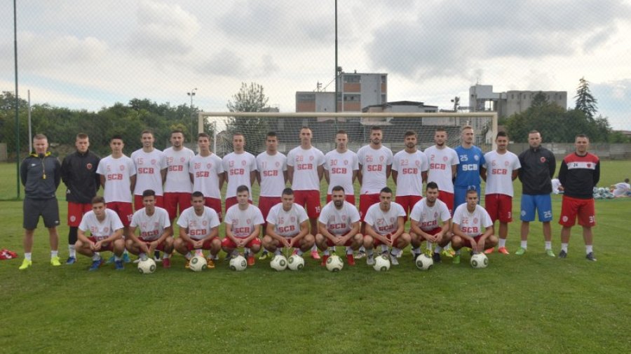 Radnički Zrenjanin održao prozivku, Srpska liga Vojvodina