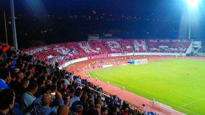 Idemo dalje..., Superliga Srbije