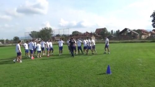 Nema planova A ili B postoji samo jedan: Napraviti jak Radnički bez obzira na ligu!, Prva liga Srbije