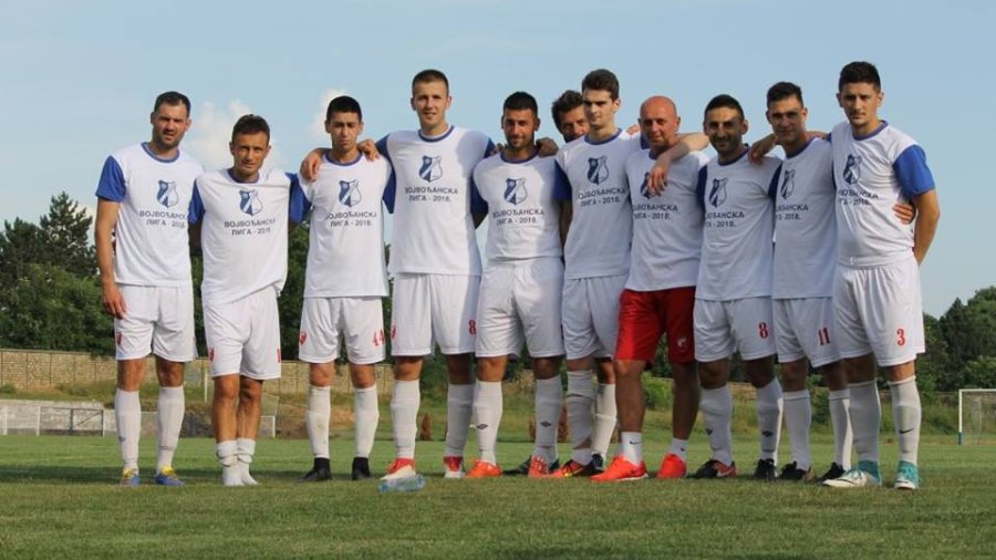 Ukraden fudbalski klub u Stanišiću!, PFL Sombor