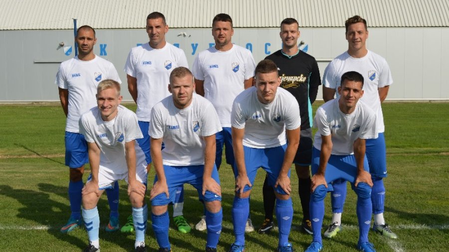 Srpskocrnjanska Budućniost u novoj sezoni: Vreme nestajanja i nastajanja, Vojvođanska liga "Istok"