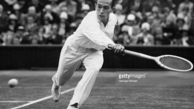 Kucamo na vrata zaboravljenih asova: Musketar koji se igrao tenisa