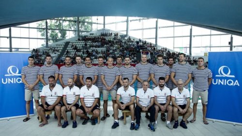 Srpski vaterpolisti ubedljivi protiv Rumunije na startu EP