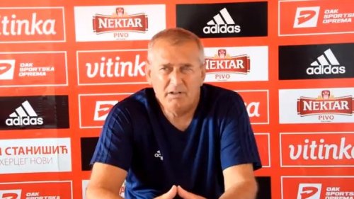 Milan Đuričić: Za nas vrijeme radi