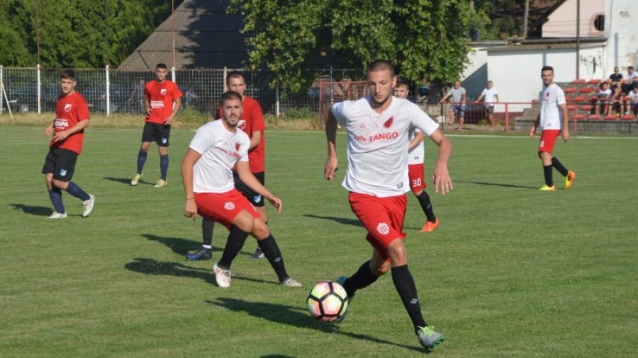 Zrenjaninski Radnički odigrao prvu utakmicu u okviru priprema, Srpska liga Vojvodina