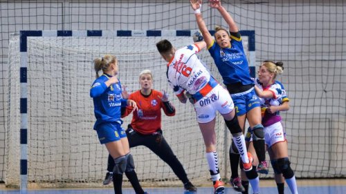 Portugalke prvi rivali Naise u Čelendž kupu, Superliga Srbije - Play Off