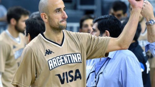 Manu - čovek pored kojeg je Argentincima Mesi nebitan