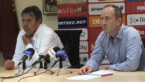 U Napretku sve spremno za početak , Superliga Srbije