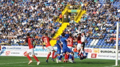 Željezničar - Narva (foto reportaža)