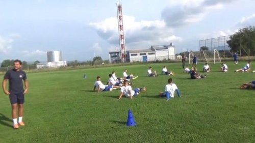 Fudbaleri Radničkog u subotu 21. jula igraju prvu trening utakmicu, Prva liga Srbije