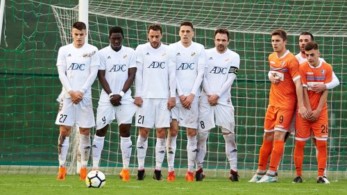 Čukarički tek drugi put otvara sezonu u Superligi Srbije na Banovom brdu