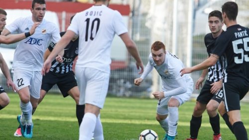 Bogosavac: Zemunci su vrlo kvalitetni, biće to dobar meč