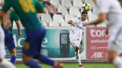 Docić: Mogu da nadmašim učinak iz prošle sezone, Superliga Srbije