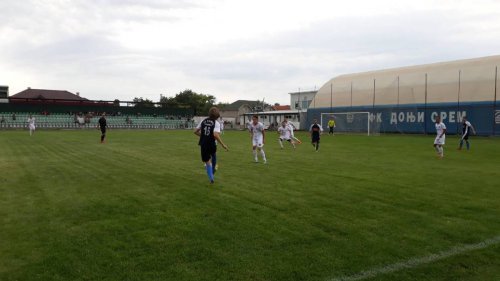 Prijateljska utakmica: Donji Srem 2015 – Sremac 2:1, Međuopštinska liga Srem