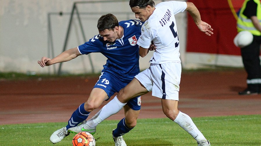 Rutinska pobeda Radničkog, Superliga Srbije