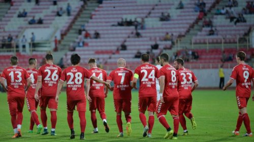 Ako prođe Makabi, Radnički putuje u Jermeniju ili Kazahstan, Superliga Srbije