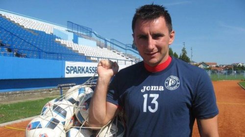 Lučić zadovoljan startom