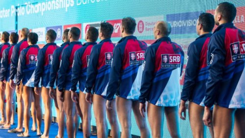 Srpski vaterpolisti u polufinalu Evropskog prvenstva