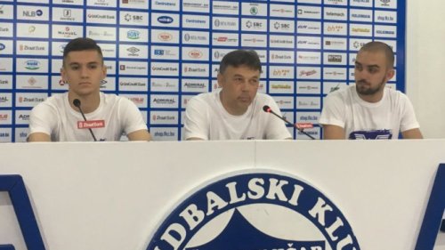 Željo spreman za Apolon