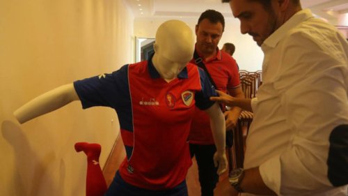 Retro dres za bolji Borac