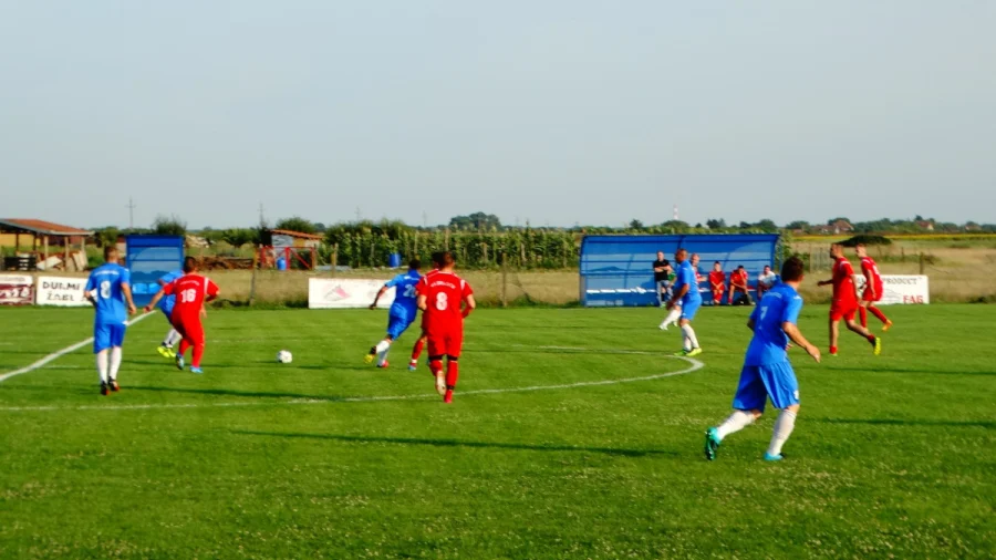 Prijateljska utakmica: Sloboda – Donji Srem 2015  0:3, Međuopštinska liga Srem