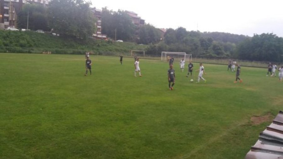 Pukla "petarda", Radnički briljirao na Bubnju!, Srpska liga Istok