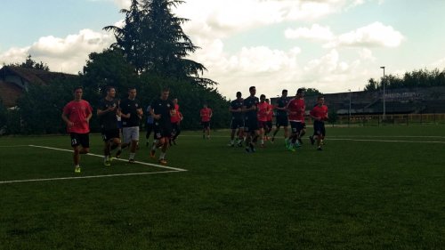 Mlađe kategorije FK Mačva - pripreme za novu sezonu