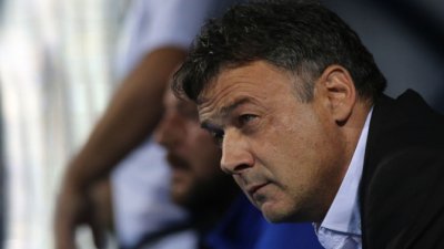 Krćmarević ''čuva'' fudbalere