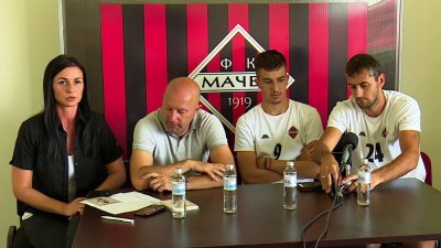 Prva utakmica u Šapcu, Mačva sutra dočekuje ekipu Napretka, Superliga Srbije