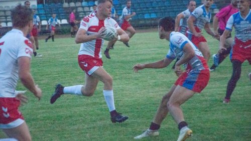 Počeo Trofej Beograda, pobeda Lajonhartsa