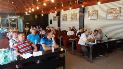 Konferencija  Sremske lige: Nova sezona od 19. avgusta