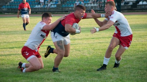 Poraz omladinaca Srbije pred EP, trofej Beograda Lajonhartsima