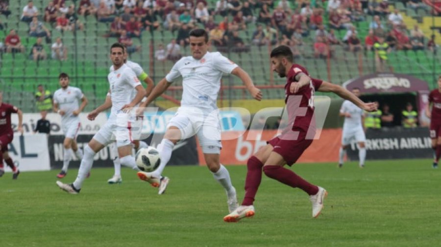 Sarajevo razbilo Mladost