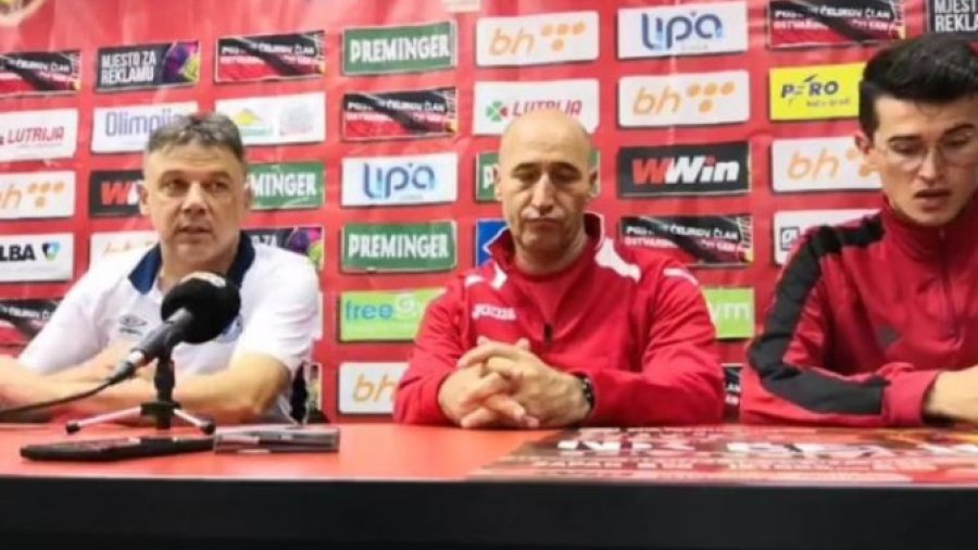 Krčmareviću se već trese stolica