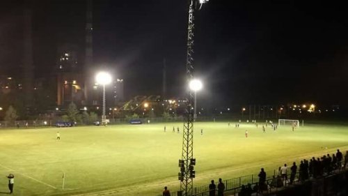 Prijateljska utakmica: Zvezdara - Inđija 1:2, Prva liga Srbije