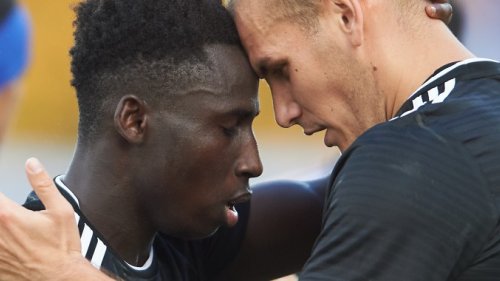 Miladin Stevanović i Samuel Ovusu u timu kola Super lige, Superliga Srbije