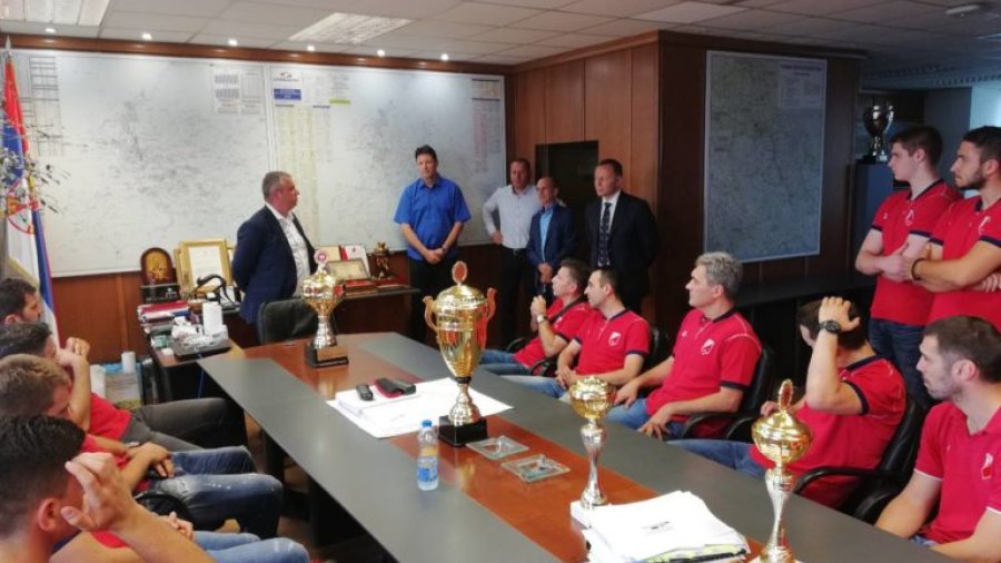 Rukometaši Vojvodine krenuli sa pripremama: Klub napustilo deset igrača!, SEHA Liga