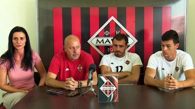 Mačva sutra gostuje Čukaričkom, Superliga Srbije