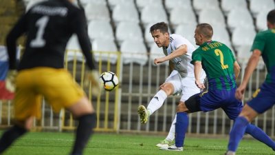 Miladin Stevanović: Sećam se debija za Čukarički u Šapcu, Superliga Srbije