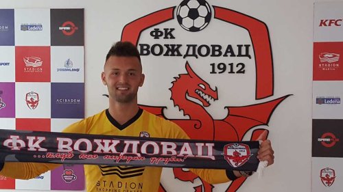 Marko Ilić novo pojačanje Zmajeva, Superliga Srbije