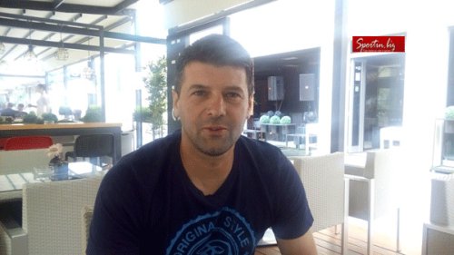 Miroslav Blanuša: Brušenje forme, Omladinska liga Srbije