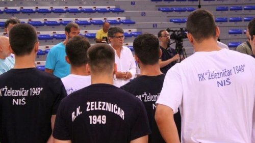 Železničar 1949 počeo drugi deo priprema!, SRLS Play Off