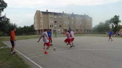 Memorijalni turnir u malom fudbalu "Peđa Gajić" u Šimanovcima