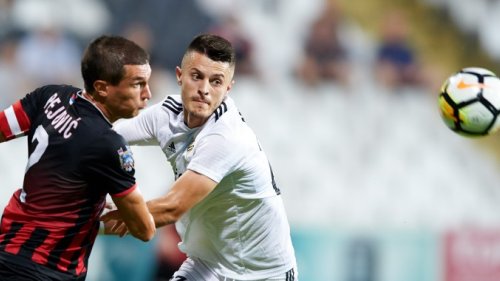 Drugi najbolji start Čukaričkog u Super ligi, Superliga Srbije