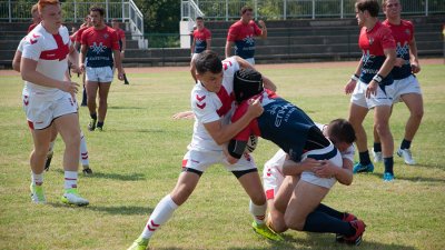 Poraz Srbije od Engleske na startu EP za omladince