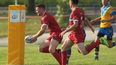 Srbija na Ukrajinu u narednoj fazi EP