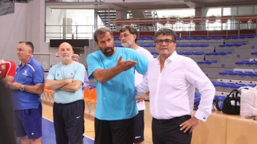 Veselin Vujović: Prvi cilj je da budemo prvaci države, SRLS Play Off