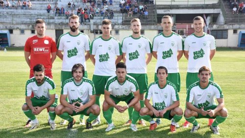 Paraćin ponovo grad fudbala!, Zona "Zapad"