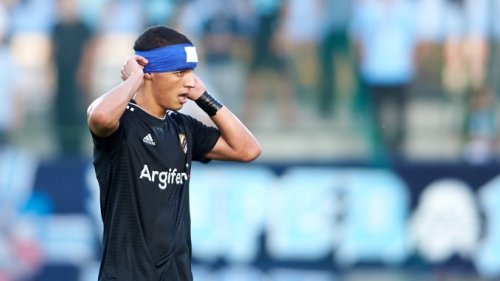 Aleksandar Đorđević: Nisam očekivao šansu ovako brzo, ovo je veliki podstrek za mene, Superliga Srbije